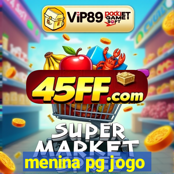 menina pg jogo